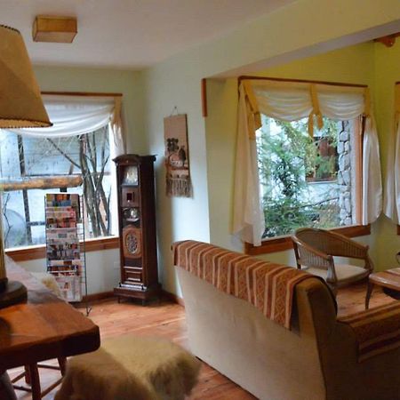Hosteria Traunco Villa La Angostura Eksteriør bilde