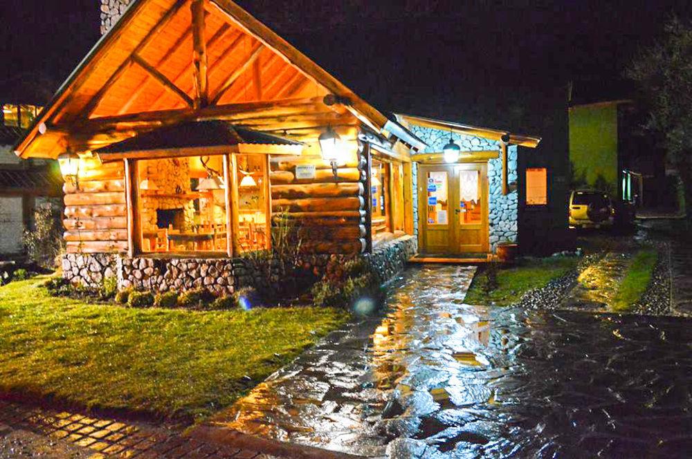 Hosteria Traunco Villa La Angostura Eksteriør bilde