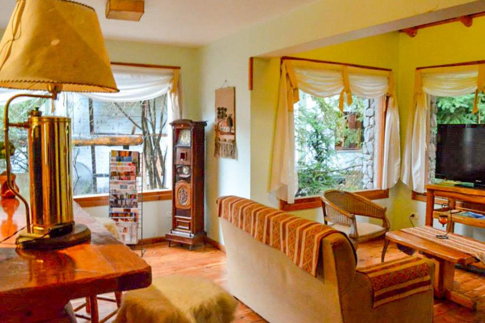 Hosteria Traunco Villa La Angostura Eksteriør bilde