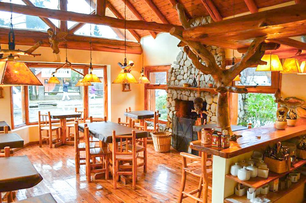 Hosteria Traunco Villa La Angostura Eksteriør bilde