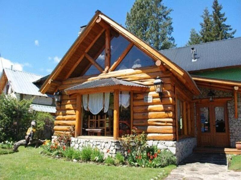 Hosteria Traunco Villa La Angostura Eksteriør bilde