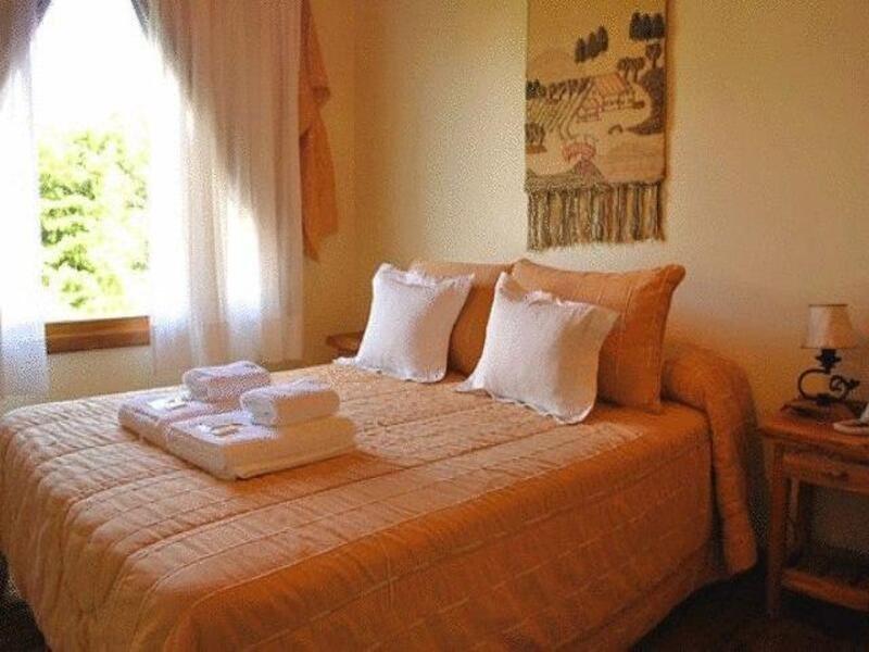 Hosteria Traunco Villa La Angostura Eksteriør bilde