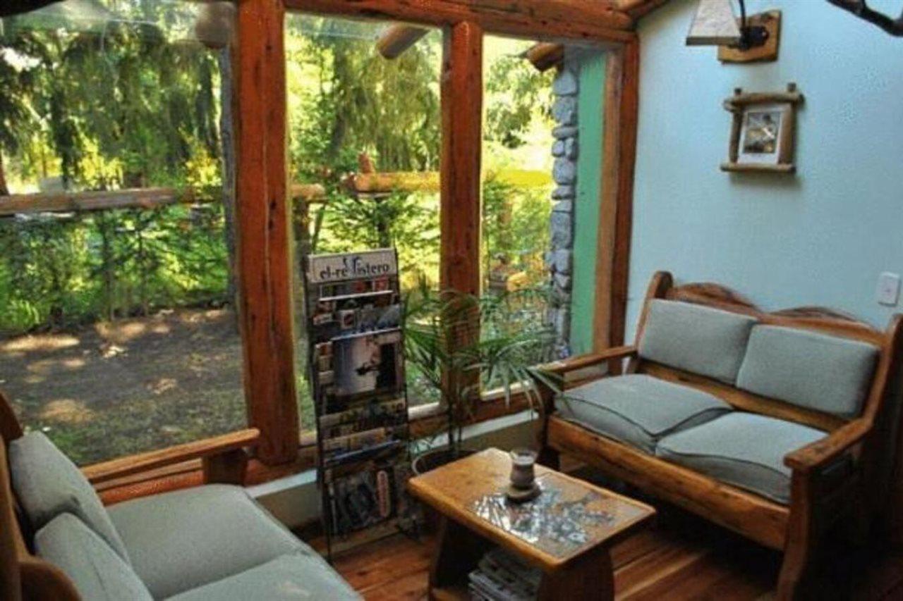 Hosteria Traunco Villa La Angostura Eksteriør bilde