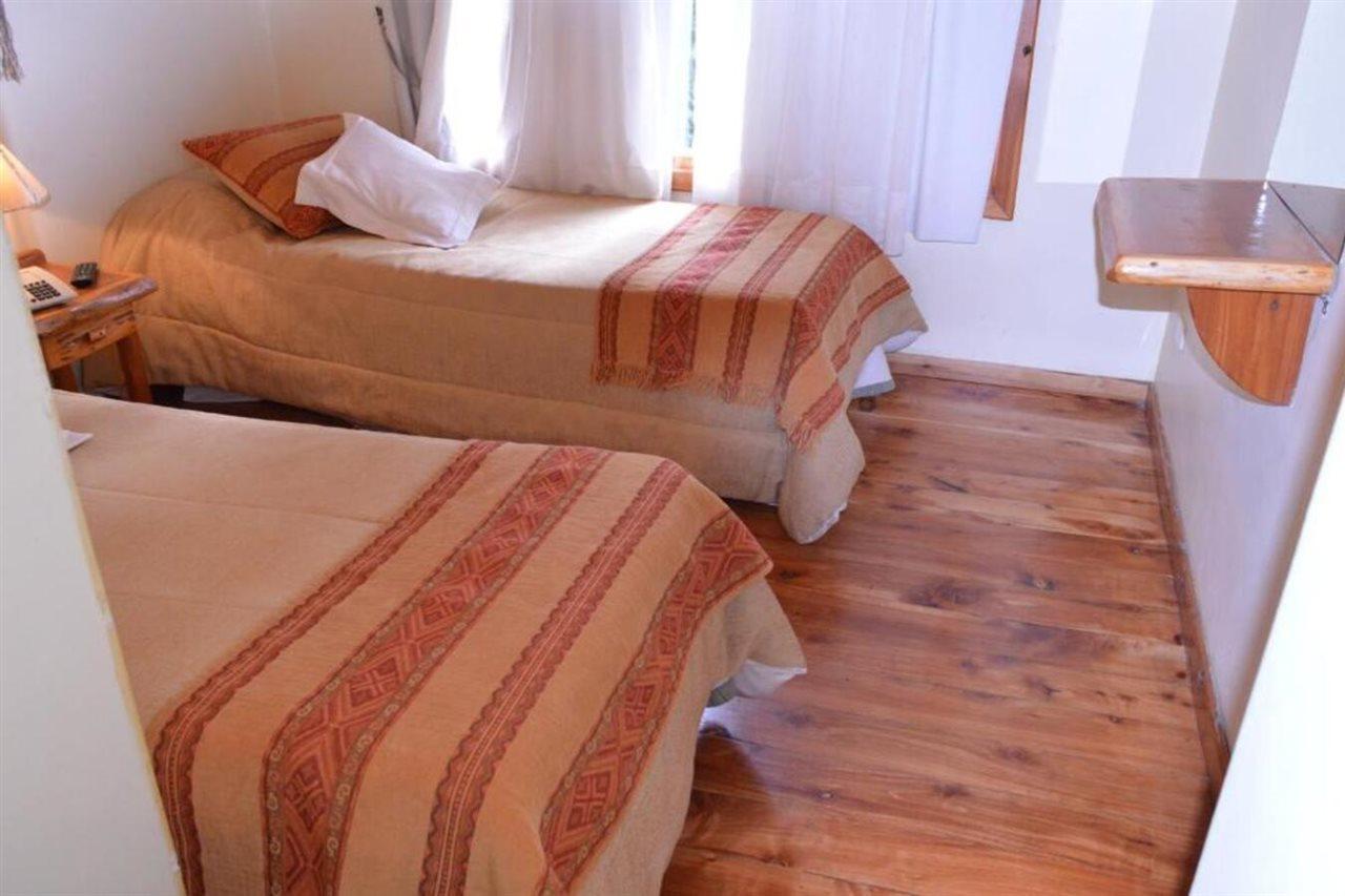 Hosteria Traunco Villa La Angostura Eksteriør bilde