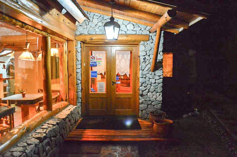 Hosteria Traunco Villa La Angostura Eksteriør bilde