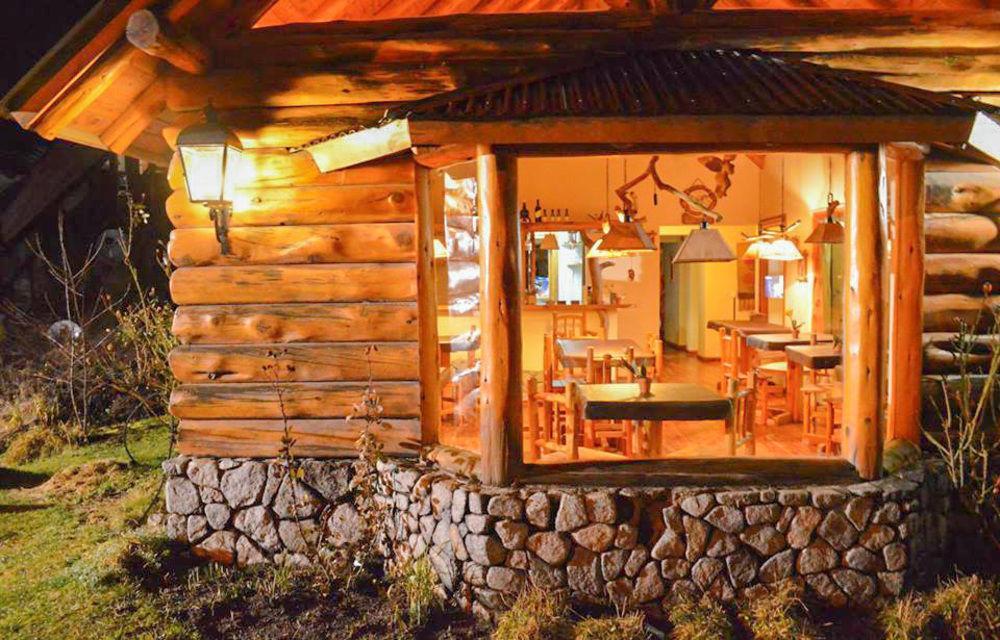 Hosteria Traunco Villa La Angostura Eksteriør bilde