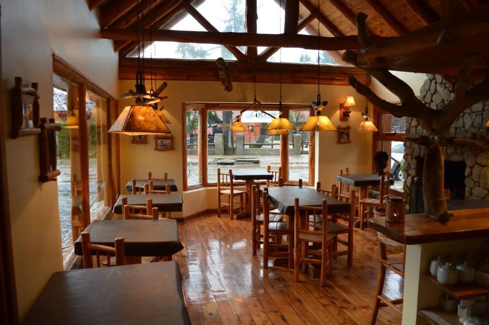 Hosteria Traunco Villa La Angostura Eksteriør bilde