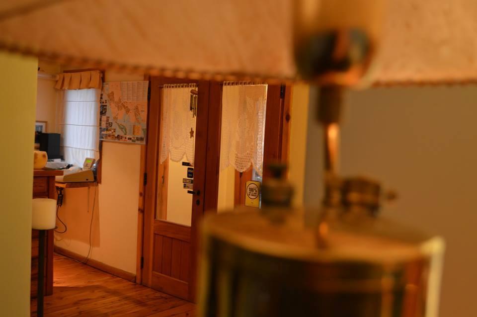 Hosteria Traunco Villa La Angostura Eksteriør bilde