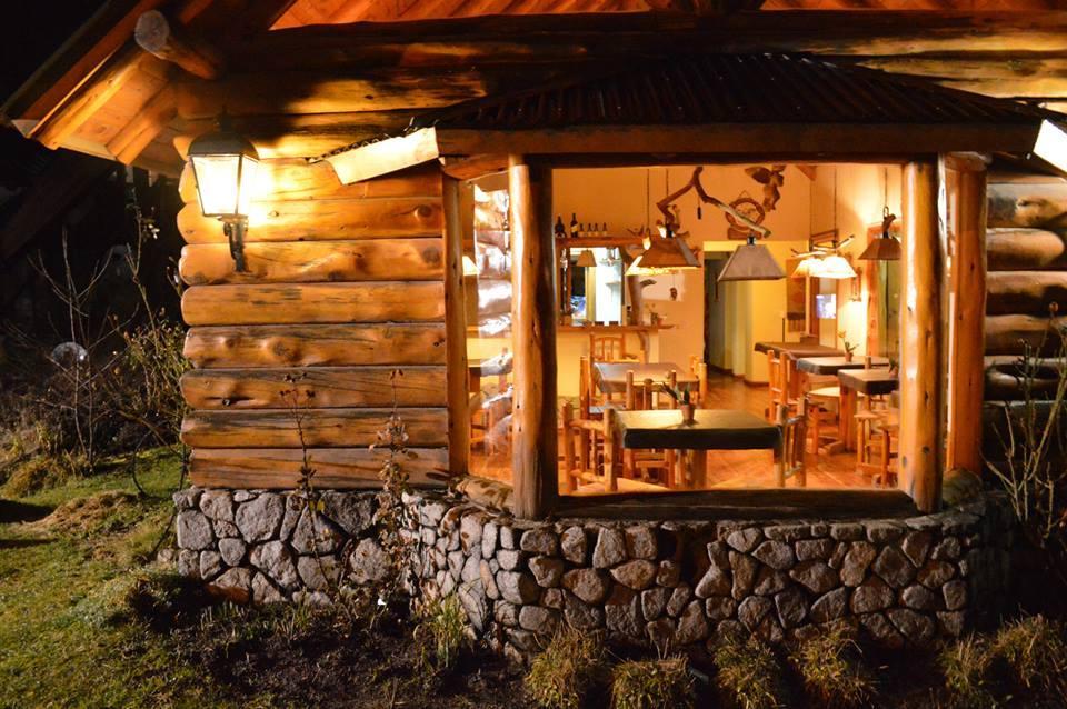 Hosteria Traunco Villa La Angostura Eksteriør bilde