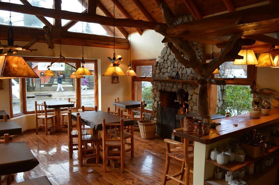Hosteria Traunco Villa La Angostura Eksteriør bilde