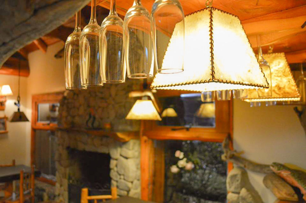 Hosteria Traunco Villa La Angostura Eksteriør bilde