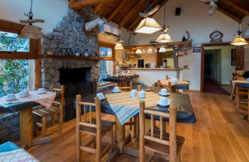 Hosteria Traunco Villa La Angostura Eksteriør bilde
