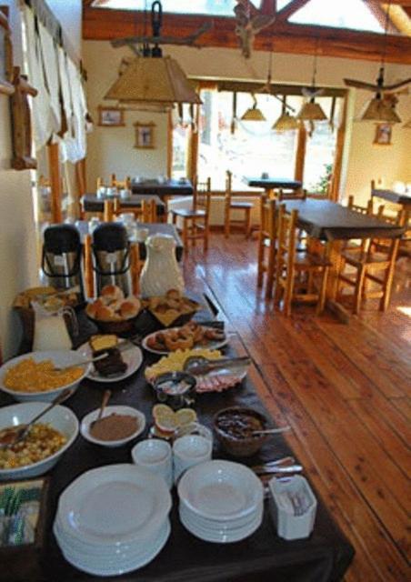 Hosteria Traunco Villa La Angostura Eksteriør bilde